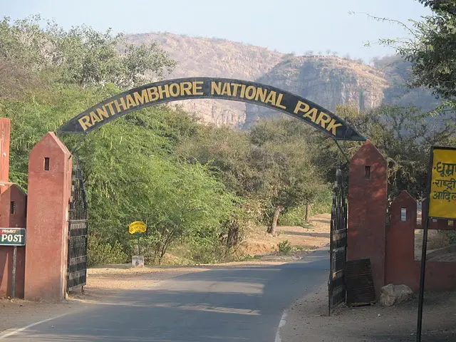 Ranthambore National Park